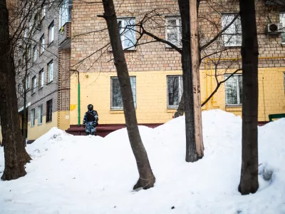  Москвича задержали 2 февраля по пути на работу. ОВД-Инфо добился прекращения его дела 