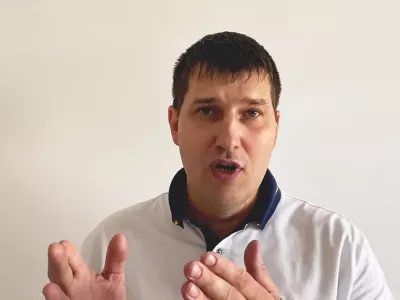      Шел на выборы, попал в ДТП. Уголовное дело против независимого кандидата в Липецке
    