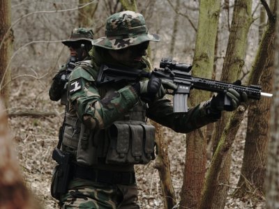 «Азов» на Сахалине: страйкболистов и спасателей арестовали по делу о терроризме