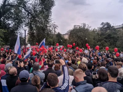  Список задержанных в связи с акциями против пенсионной реформы 