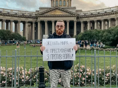 Persecution of the anti-war movement report: October 2023 