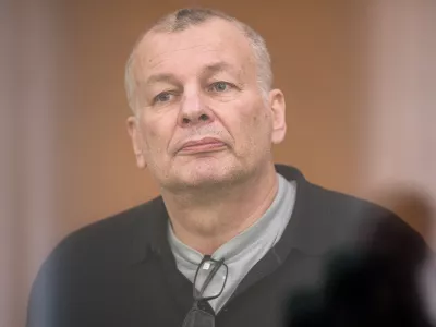  «Боялся проиграть Горинову»: Михаил Кригер осужден на семь лет 