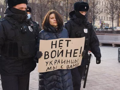  Submission to the UN Universal Periodic Review on freedom of assembly in Russia 
