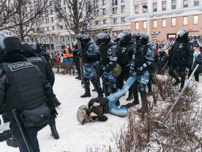 «Медиазона»: Свидетельства пострадавших 23 января