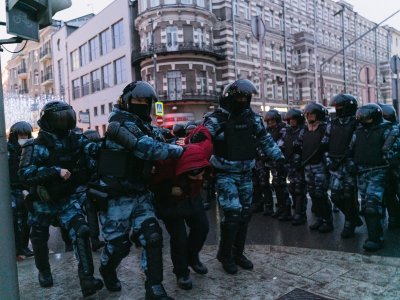 Координатор юридической помощи ОВД-Инфо Алла Фролова об акции протеста 23 января