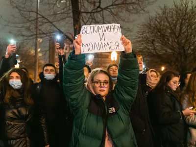  Хроника политических преследований в феврале: главное 