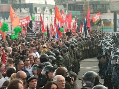  Доклад Международной комиссии о событиях на Болотной площади 6 мая 2012 года 