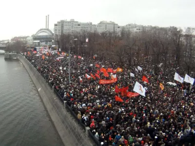  Новое законодательство уничтожает свободу собраний в России: заявление ПЦ «Мемориал» 