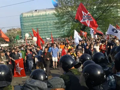  Международная комиссия представит доклад о событиях 6 мая 2012 года 