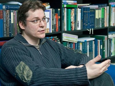 Александр Бикбов: Александр Кольченко не из «Правого сектора»