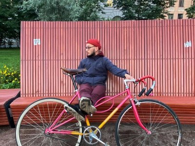 Лед под ногами майора. Петербуржец больше полугода в СИЗО из-за упавшего полицейского