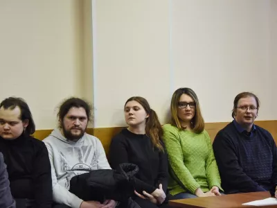  «Они создали организацию и вели переписку»: новые заседания по делу «Нового Величия» 