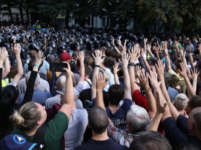 Акция 27 июля. Как власть нарушала права протестующих
