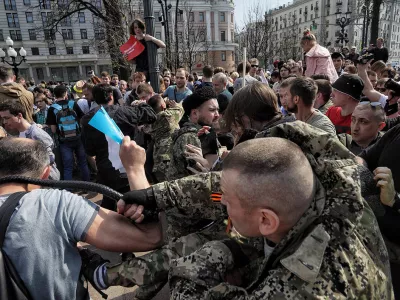  Как избитые казаками демонстранты добиваются возбуждения уголовных дел 