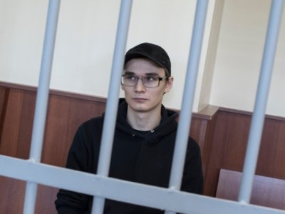 Свидетель из планшета: за что судят математика Азата Мифтахова