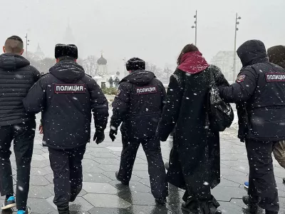  Хроника политических преследований в апреле 2022 года: главное 