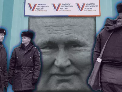  Restriction on protests and opposition’s activities during the 2024 elections in Russia 