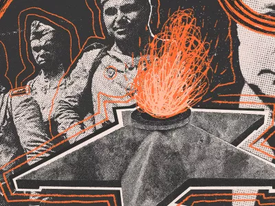  Отрицание Холокоста, готовка на Вечном огне и коллаж с георгиевской лентой. Что в России считается «реабилитацией нацизма» и как за это преследуют 