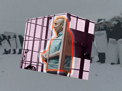  «Кто там у нас еще кукарекал? Им можете спасибо сказать». Как проходят встречи чиновников с близкими задержанных по «баймакскому делу» 
