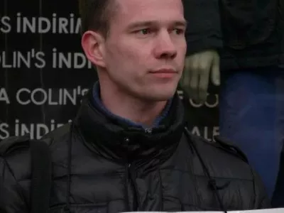  «Я родился свободным человеком»: последнее слово Ильдара Дадина 