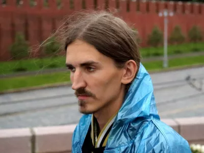  Андрей Дарклайт: «Я стал для них фашистом» 