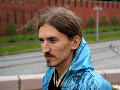 Андрей Дарклайт: «Я стал для них фашистом»