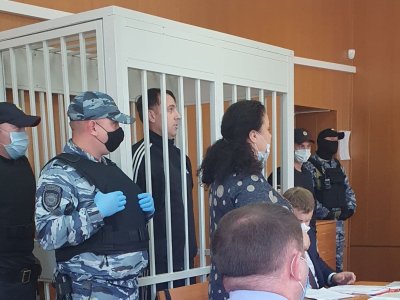 Дело против журналистов «Росдержавы» Яна Кателевского и Александра Дорогова