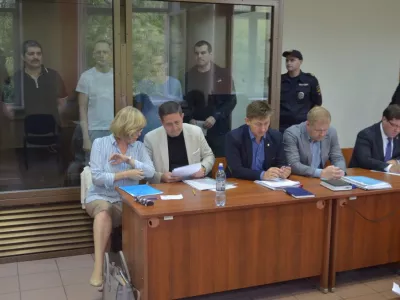      «Ваша честь, я очень вас прошу»: речи обвиняемых по делу «Нового величия» в суде
    