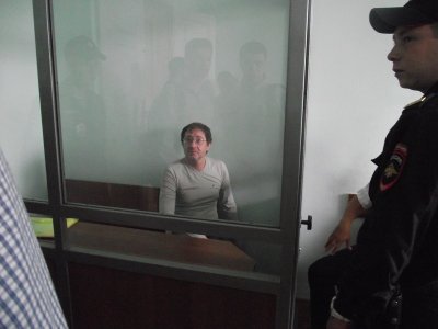 На процессе по делу Ильи Романова начались прения сторон