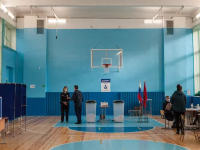  Список задержанных на избирательных участках на выборах в Госдуму 2021 года 