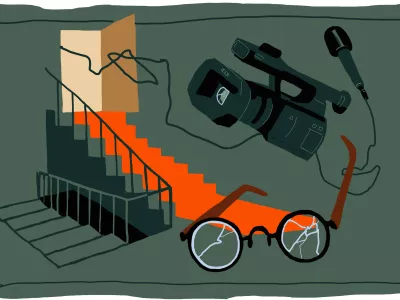  Почему активистов и адвокатов не пускают на заседания и как с этим бороться 