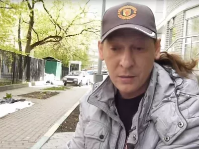  Приятный, тихий, спокойный: о погибшем активисте «Немцова моста» Иване Скрипниченко 