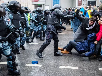  Помощь «дворцовым узникам». 17 _ защищают участников зимних протестов 