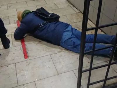  ОВД-Инфо требует от главы МВД немедленно освободить адвоката Мансура Гильманова 