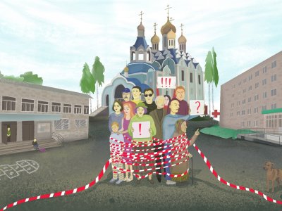 Когда уйдет коронавирус: на подписи у Владимира Путина находится законопроект, существенно сокращающий места, где можно проводить митинги