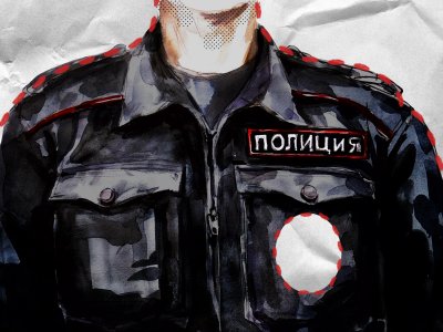 «А вы кто?» — «А что, не видно?» Что за анонимы в форме проводят задержания на митингах