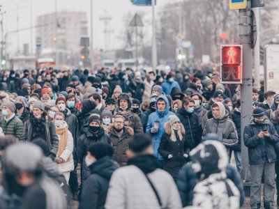      Russia on the Road to Freedom of Assembly: Challenges and Instruments for Change
    