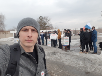 «Я тебя просто убью и всё, понял меня?»: рассказ магнитогорского активиста о задержании