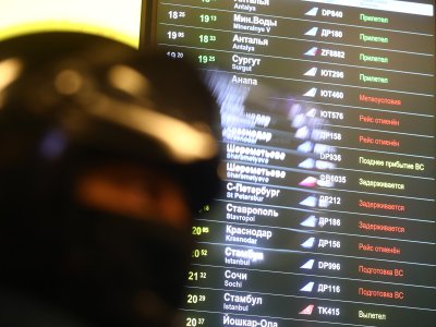 Список задержанных в день встречи Алексея Навального в аэропорту Внуково