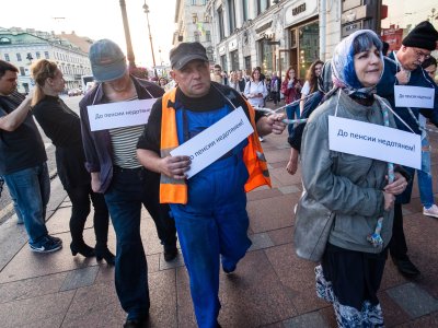 Классическая полицейская провокация. Обвиняемый в покушении на «повара Путина» освобожден