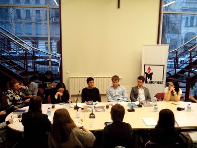 В Москве пройдет правовой семинар для задержанных 26 марта