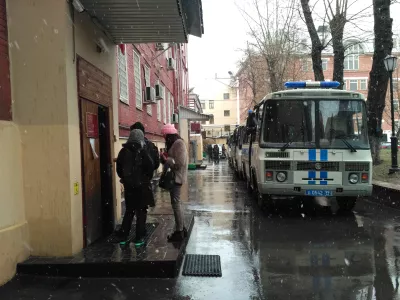  28 марта: суды над задержанными на «АнтиДимоне» в Москве 