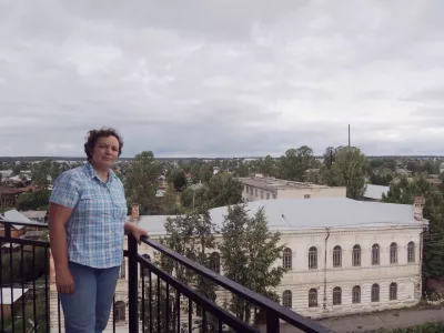      Участница КПРФ написала комментарий о взрыве в Архангельске. На нее завели уголовное дело
    