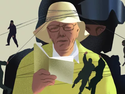      Одна и та же история. На чем строятся дела против Свидетелей Иеговы?
    