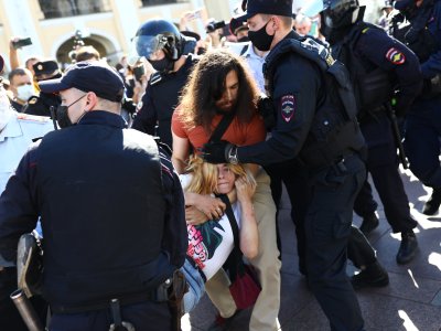 Списки задержанных по всей России на акциях в поддержку Фургала