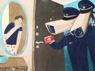  How the Russian state uses cameras against protesters 