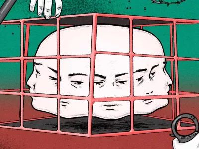  «Есть такой классный инструмент, как ШИЗО». Как давят на осужденных по делу «Сети» 