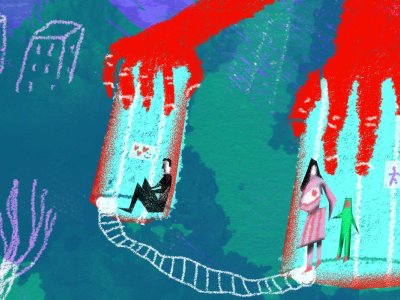 «Я с ним, что бы ни случилось»: как женщины поддерживают фигурантов «дворцового дела»