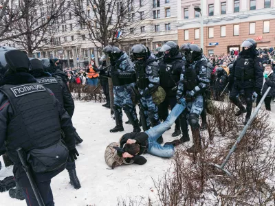  “Freedom of assembly guaranteed, 17,600 protesters detained”: rebuttal of the Russian response to UN inquiry on widespread assembly rights violations 