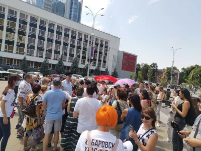      Списки задержанных на акциях 25 июля 2020 года
    